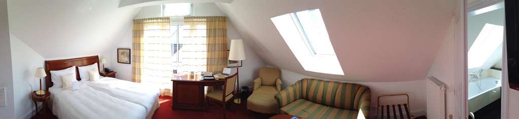 Hotel Moosburger Hof ファッフェンホーフェン・アン・デア・イルム 部屋 写真